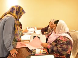 SCMSM 2016 di Bangi-putrajaya hotel hosted by MSM